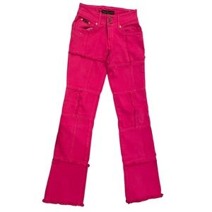 👖pink baby phat jeans